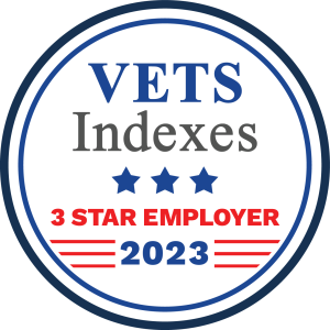 Vets Indexes 3-Star Employer 2023