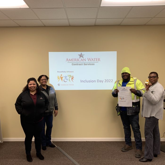 Photo from Contractor Service's Inclusion Day 2022