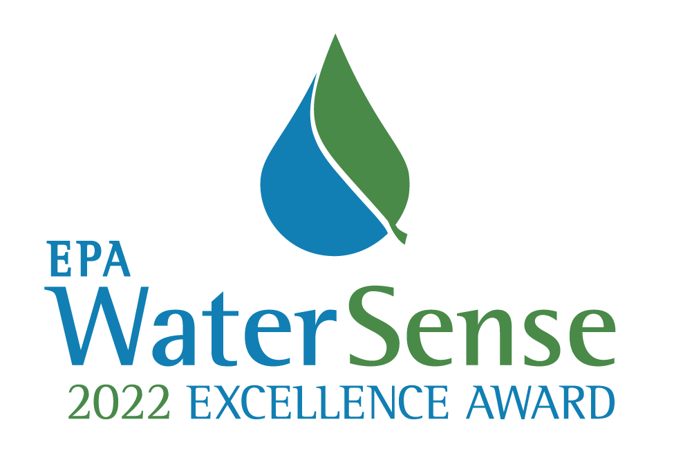 EPA Water Sense Excellence Award
